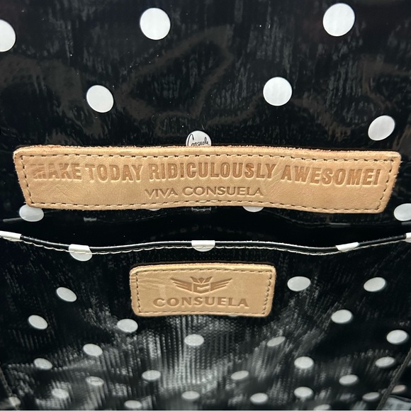 Consuela Bettie Valentina Classic Tote -XLarge - Picture 9 of 13